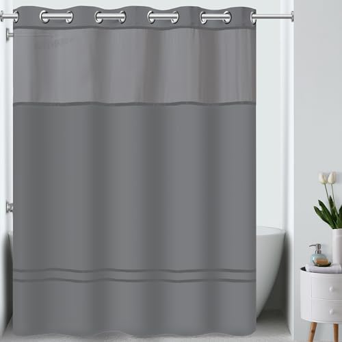 It's A Snap! Escape Shower Curtain