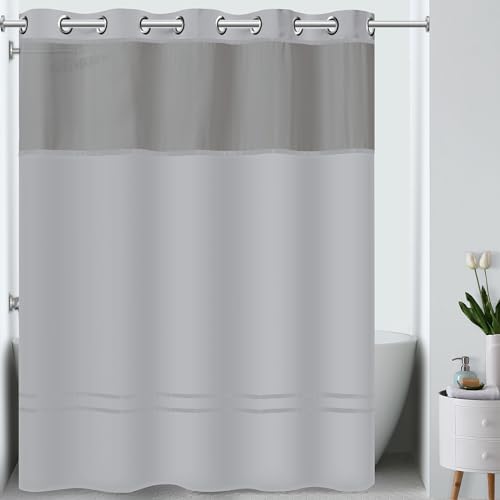 It's A Snap! Escape Shower Curtain
